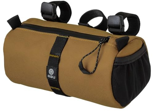 Borsa al Manubrio Venture ROLL 20x10x10cm Anteriore