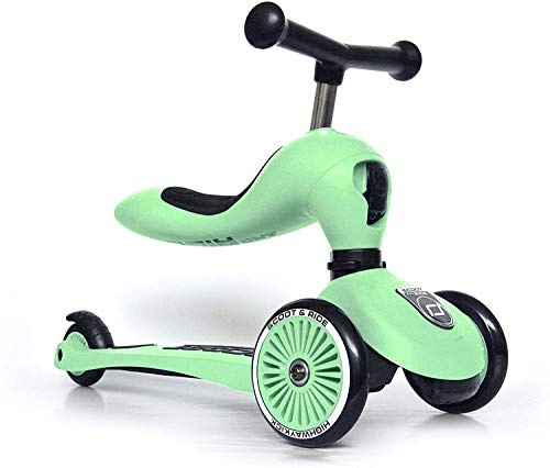 Highway Kick 1 - Scoot & Ride 2-in-1 Kickboard mit Sitz