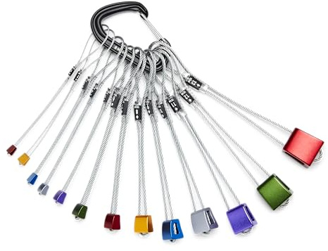 Black Diamond Stopper Set Pro 1-13