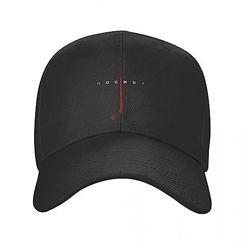 OAKITA Basecap Hockey-Bekleidung – Hockey-Cap, Baseball-Cap, Luxus-Cap-Icon, Damen-Cap, Herren