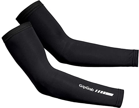 GripGrab UV Schutz Armlinge UPF 50+ Sommer Radsport Arm Sleeves Rad Ärmel