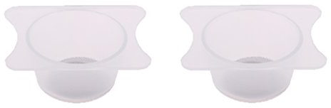 Colcolo 90 001 02 S 130 Filter Cup Farbreinigungsbecher Modell Spray Airbrush Tool
