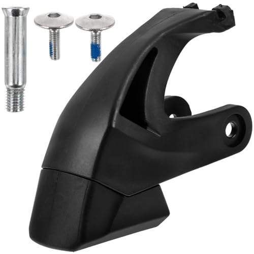 Supvox Inline-Skates Bremsstopper Universal - Robuster Bremsklotz für Inliner und Rollschuhe - Inklusive Befestigungsset für sichere Kontrolle