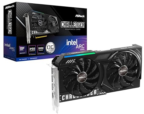 ASRock Intel Arc B580 90-GA5LZZ-00UANF