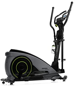Zipro Crosstrainer Dunk, Ellipsentrainer bis zu 150 kg, Crosstrainer für Zuhause, Cardio Trainingsgerät, Exercise Machines, Heimtrainer, 16 Widerstandsstufen