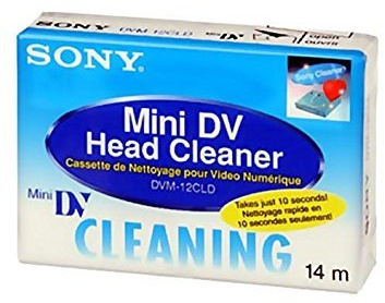 Sony - Digital Video Camcorder- Mini-Reinigungscassette