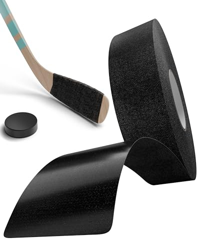 PULLUP & DIP Griffband Sport, Rutschfestes sowie selbstklebendes Overgrip Hockey-Tape, Anti-Rutsch Grip Band für Golf-, Tennis-, Badminton-, Hockey-Schläger sowie Klimmzugstangen
