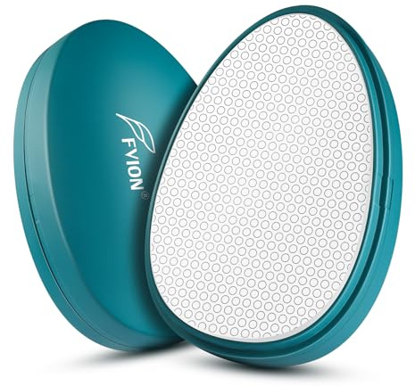 FVION Nano Haarentferner, Kristall Haarentferner Ohne Rasierer, Crystal Haarentferner Ohne Schmerzen, Glass Shaver Haarentfernung Für Frauen Damen Körper | Beine | Arme | Rücken (Grün)