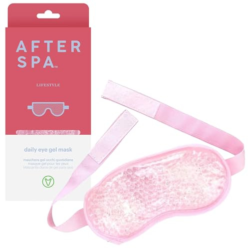 AFTERSPA Augengel-Maske