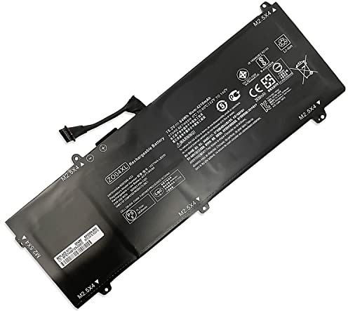 XITAIAN 15.2V 64Wh ZO04XL Ersatz Laptop Akku für HP ZBook Studio G3 Mobile Workstation 808450-001 HSTNN-CS8C HSTNN-C88C HSTNN-LB6W