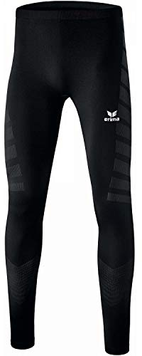 Erima Unisex Kinder Funktionsunterwäsche Functional Tight lang (2290703), schwarz, 164