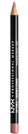 NYX Professional Makeup Slim Lip Pencil 858 Nude Pink