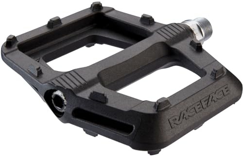 RIDE-Pedale – schwarz