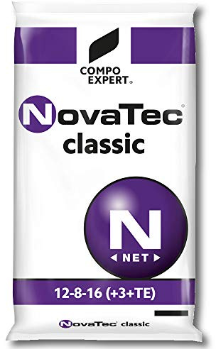 COMPO EXPERT NovaTec classic 25 kg Universaldünger Gemüsedünger Profidünger
