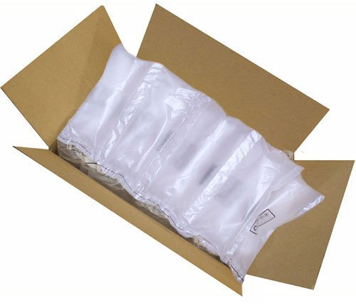 100x 20x12x4 cm Luftkissen Luftpolsterkissen Füllmaterial Luftpolster