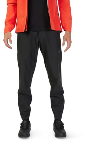 Fox Racing YTH Ranger Pant Rain Jacket Unisex Kinder, Schwarz, 24W