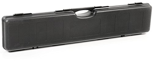 Merdia Gewehr-Hartschalenkoffer Hard Rifle Case im Freien mit langem Gewehrgehäuse aus gewalztem Schaum Abschließbarer