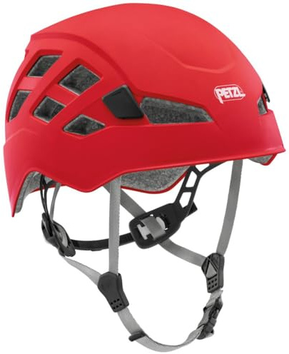 PETZL - Kletterhelm BOREO - Mann, Red, M/L