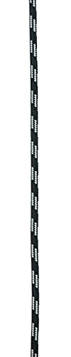 EDELRID PES Cord 6mm Reepschnur, Night, 8m