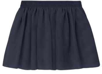Name IT Mädchen Nmfnutulle Skirt Noos Rock, Dark Sapphire, 92 EU