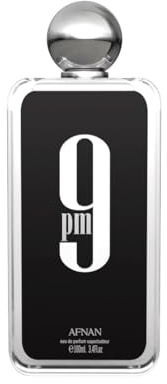 AFNAN 9 Pm For Men Eau de Parfum 100 ml