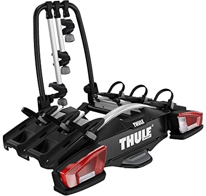 Thule 926002 Fahrräder VeloCompact 926, 3 Bikes, 13 PIN, Black
