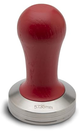 Lelit Kaffee Tamper für LELIT57 Filter - PLA471R - Rotes Holz