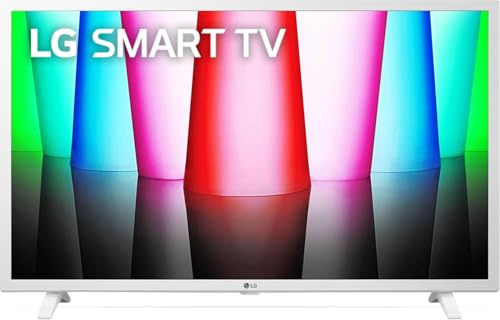 LG 32LQ63806LC TV 80 cm (32 Zoll) LCD Fernseher (1080p FHD, 60 Hz, Smart TV, weiß) (Modelljahr 2022), Multicolor