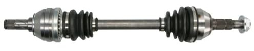 MEYLE Antriebswelle 6144980063 Vorderachse links | Kompatibel mit: OPEL ASTRA H, ASTRA H Caravan, ASTRA H CLASSIC Kombi, ASTRA H CLASSIC Schrägheck, ASTRA H CLASSIC Stufenheck
