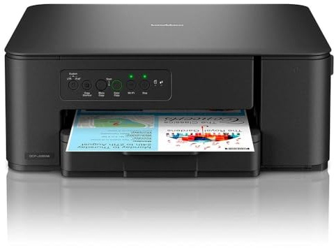 Brother DCP-J1260W 3-in-1 Tinten-Multifunktionsgerät mit WLAN