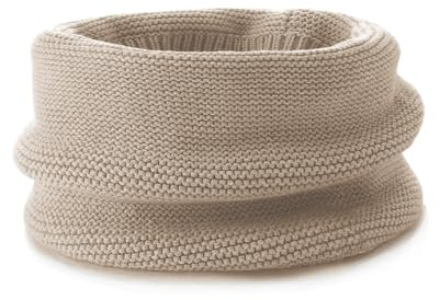 ENSTAB Loop Kinder Baumwolle Herbst Winter Schal Baby Loop Hals Wärmer kinderschal Strick Mädchen und Junge
