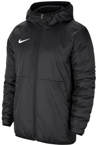 Nike Herren M Nk Thrm Rpl Park20 Fall Jkt Jacke, Black/White, M EU