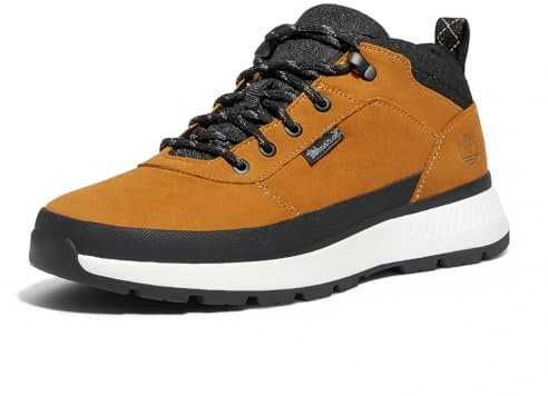 Timberland Field Trekker Low Herren Sneaker | Leder | Wheat | Größe 42