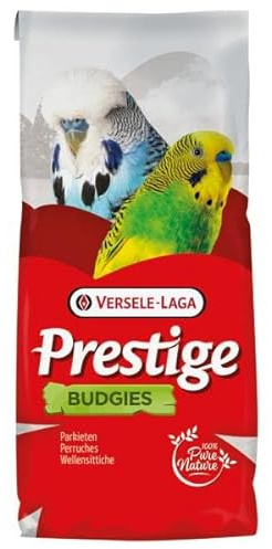 Versele Laga Prestige Wellensittichfutter für Wellensittiche 20 kg