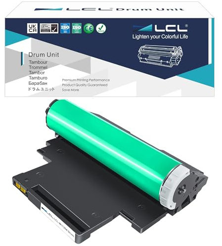 LCL 120A W1120A Trommel kompatibel für HP W1120A Bildtrommel für HP Color Laser MFP 179fnw 178nw 150nw 150a 178nwg 179fwg 178nw 179fnw 150a 150w 150nw Laser Printer (1Pack)