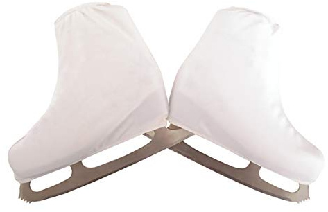 LIOOBO Schlittschuhe Kufenschoner für Eishockey Kufenstrumpf Hockey Eiskunstlauf Schuhüberzieher Schutz Abdeckung Skate Blade Cover