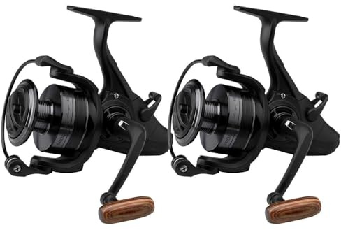 Bundle Avenger 4000 Baitfeeder Freilaufrolle Paarpreis