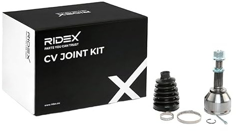RIDEX 5J0516 Gelenksatz Antriebswelle Achswelle Vorne Rechts Vorne Links Vorne Kompatibel mit RENAULT KOLEOS HY C9211JA00A C92AAJD22B C9211JD22B