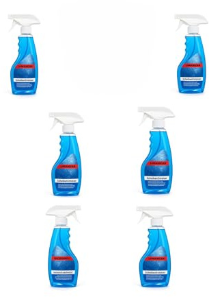 Paket AG Scheibenenteiser 6 x 500 ml Sprayflaschen