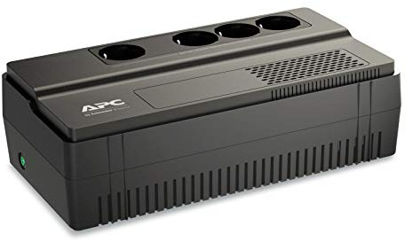 APC Easy-UPS BV - BV1000I-GR - Unterbrechungsfreie Stromversorgung 1000VA (AVR, 4 Schuko Ausgänge)