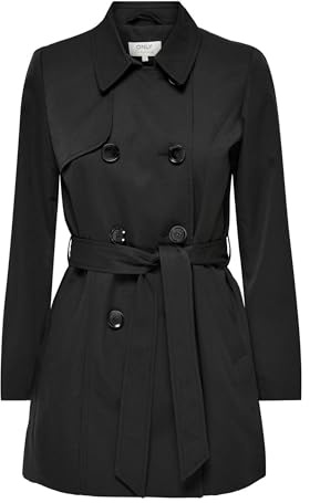ONLY ONLVALERIE Trenchcoat OTW NOOS