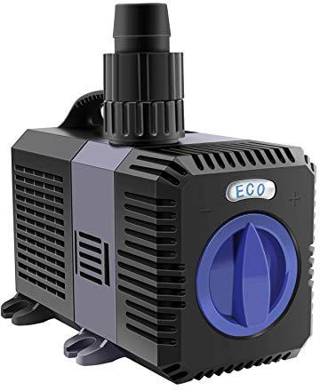everfarel 3000L/H ECO Teichpumpe Pumpe Bachlaufpumpe Wasserpumpe 10W