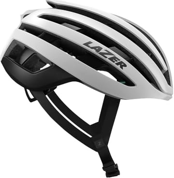 Lazer Sport Z1 KinetiCore Fahrradhelm Weiß L
