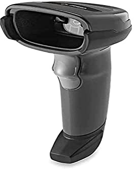 Zebra DS2208 Barcodescanner 2D Imager, USB-Kit, Standfuß, schwarz