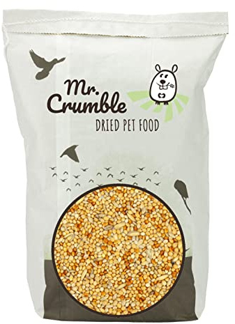 Welli-Basic, Wellensittich-Futter Grundmischung 2,5 kg