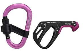Mammut Smart 2.0 Belay Package Sicherungsgerät