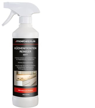 moebelplus Küchenfronten-Reiniger Matt