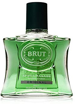 3 x Brut Aftershave Men - Original - 100 ml