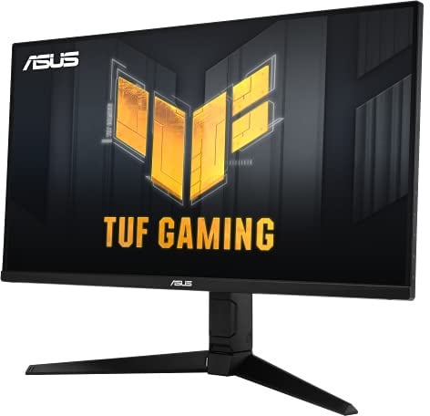 ASUS TUF Gaming VG28UQL1A 28 Zoll 4K UHD Gaming Monitor - Schwarz