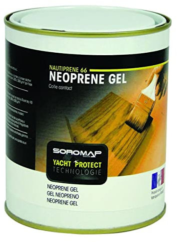 SOROMAP Nautiprene 66 Neopren-Kleber, Gel, 400 ml